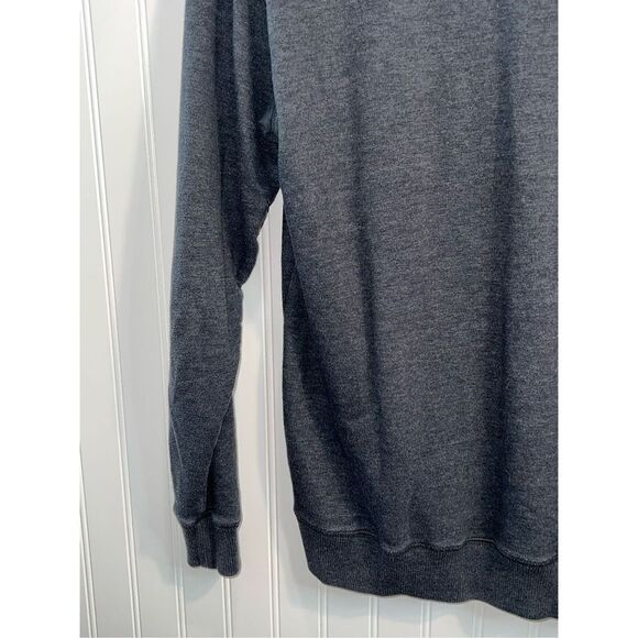 PINK Victoria’s Secret Gray Long Sleeve Sweatshirt - Picture 9 of 10